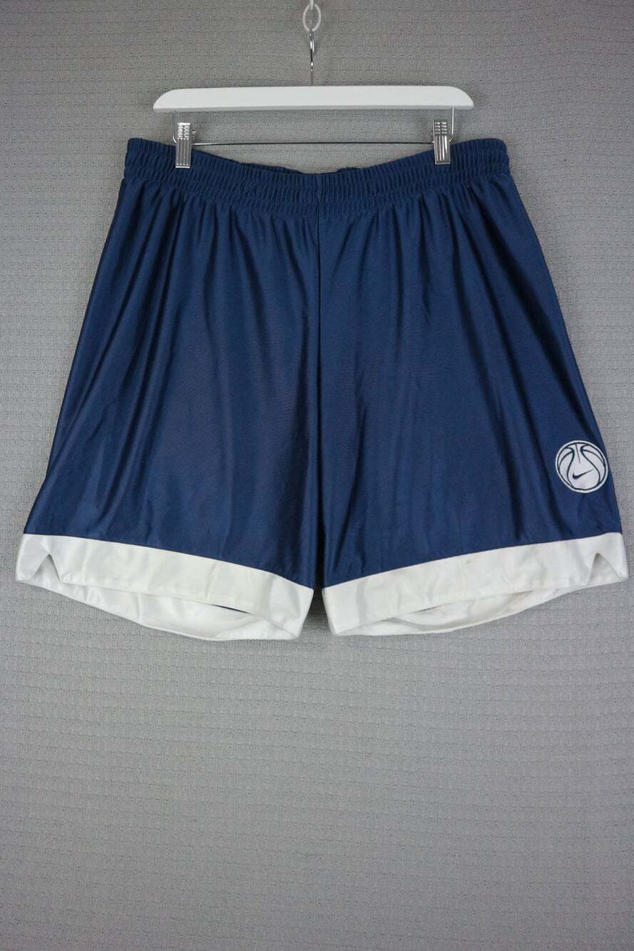 Nike 1990s Vintage Activewear Shorts Mens Large